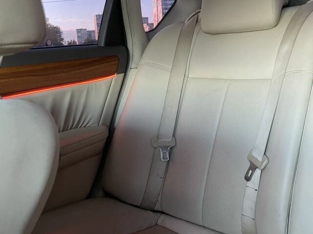 Бежевый Инфинити M35, объемом двигателя 3.5 л и пробегом 144 тыс. км за 8300 $, фото 16 на Automoto.ua