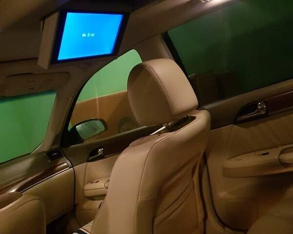 Бежевый Инфинити M35, объемом двигателя 3.5 л и пробегом 163 тыс. км за 8500 $, фото 7 на Automoto.ua