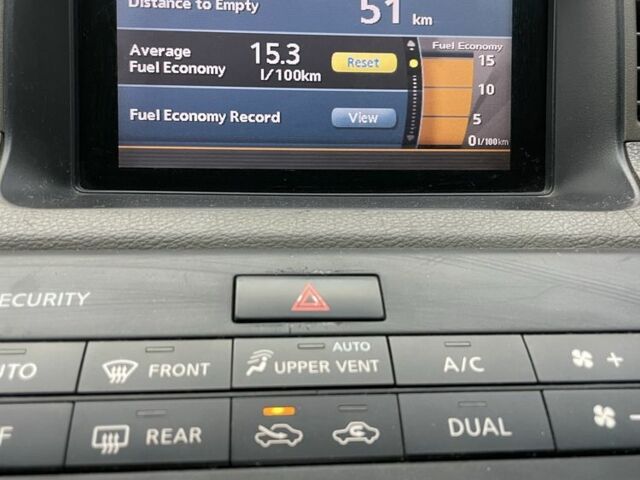 Бежевий Інфініті M35, об'ємом двигуна 3.5 л та пробігом 144 тис. км за 8300 $, фото 13 на Automoto.ua