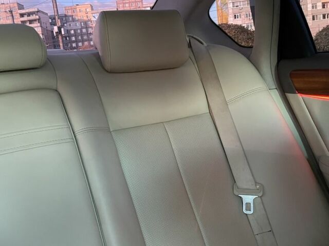 Бежевий Інфініті M35, об'ємом двигуна 3.5 л та пробігом 144 тис. км за 8300 $, фото 15 на Automoto.ua