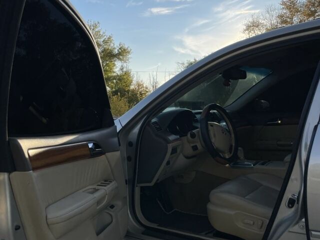 Бежевий Інфініті M35, об'ємом двигуна 3.5 л та пробігом 144 тис. км за 8300 $, фото 11 на Automoto.ua