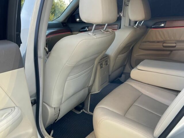 Бежевий Інфініті M35, об'ємом двигуна 3.5 л та пробігом 144 тис. км за 8300 $, фото 17 на Automoto.ua