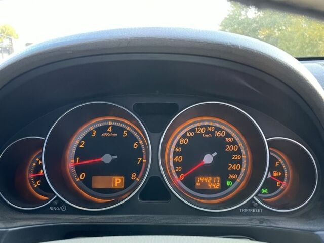 Бежевый Инфинити M35, объемом двигателя 3.5 л и пробегом 144 тыс. км за 8300 $, фото 5 на Automoto.ua