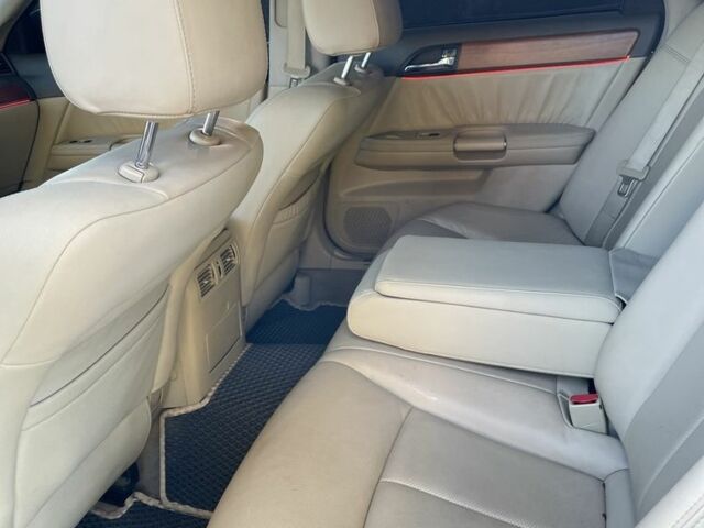 Бежевый Инфинити M35, объемом двигателя 3.5 л и пробегом 144 тыс. км за 8300 $, фото 19 на Automoto.ua