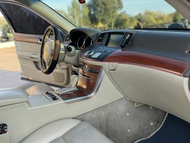 Бежевий Інфініті M35, об'ємом двигуна 3.5 л та пробігом 144 тис. км за 8300 $, фото 21 на Automoto.ua