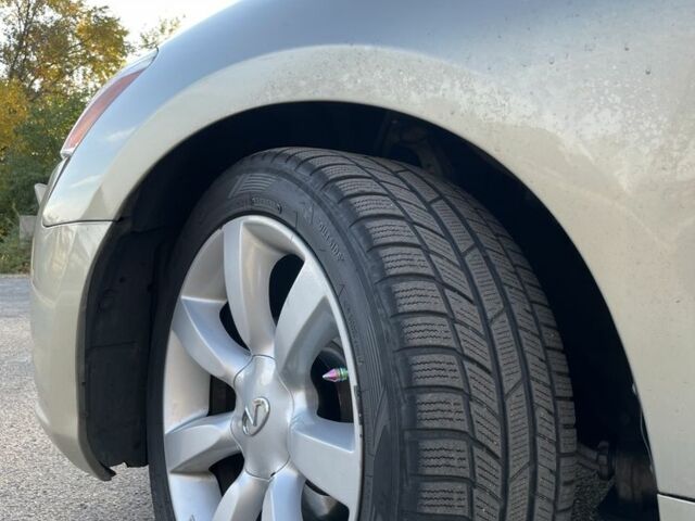 Бежевий Інфініті M35, об'ємом двигуна 3.5 л та пробігом 144 тис. км за 8300 $, фото 12 на Automoto.ua