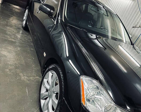 Черный Инфинити M35, объемом двигателя 3.5 л и пробегом 145 тыс. км за 9500 $, фото 23 на Automoto.ua