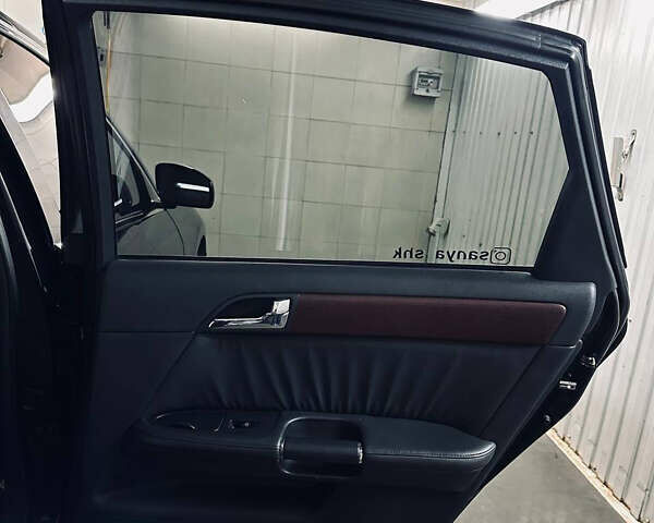 Черный Инфинити M35, объемом двигателя 3.5 л и пробегом 145 тыс. км за 9500 $, фото 30 на Automoto.ua