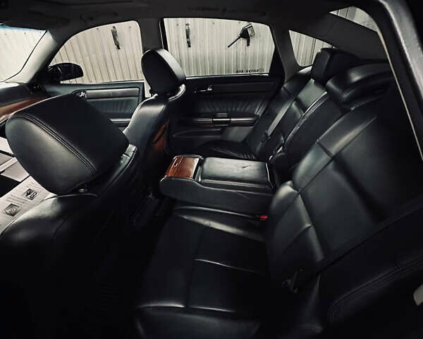 Черный Инфинити M35, объемом двигателя 3.5 л и пробегом 145 тыс. км за 9500 $, фото 33 на Automoto.ua