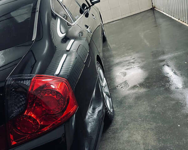 Черный Инфинити M35, объемом двигателя 3.5 л и пробегом 145 тыс. км за 9500 $, фото 24 на Automoto.ua