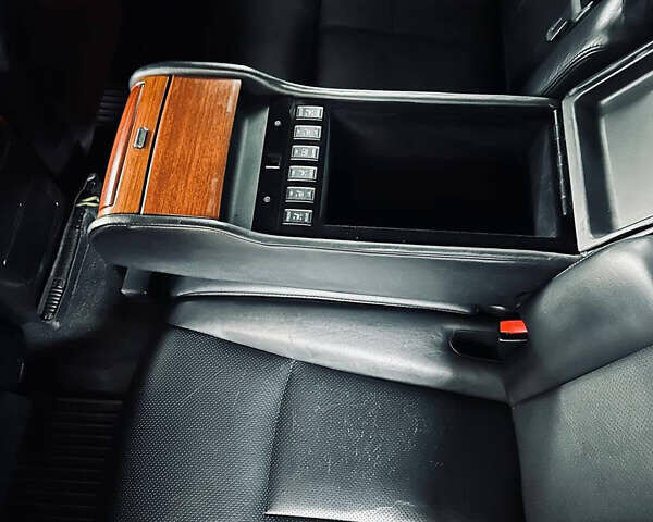 Черный Инфинити M35, объемом двигателя 3.5 л и пробегом 145 тыс. км за 9500 $, фото 35 на Automoto.ua