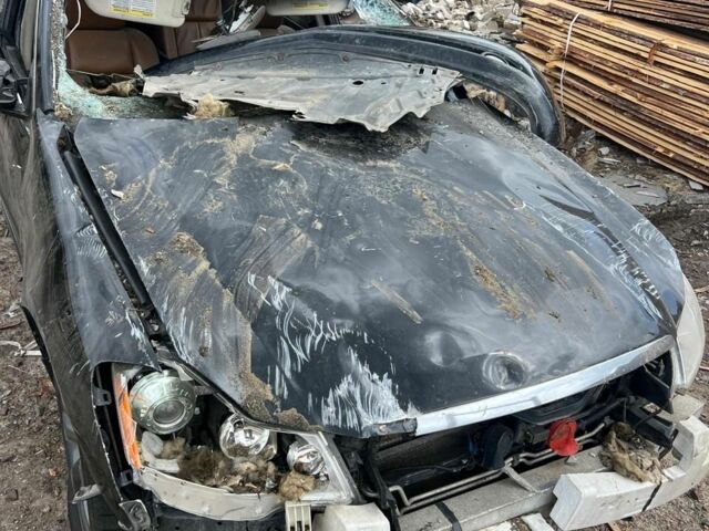 Черный Инфинити M35, объемом двигателя 3.5 л и пробегом 188 тыс. км за 3000 $, фото 4 на Automoto.ua