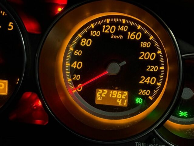 Черный Инфинити M35, объемом двигателя 3.5 л и пробегом 221 тыс. км за 4500 $, фото 5 на Automoto.ua