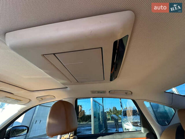 Черный Инфинити M35, объемом двигателя 3.5 л и пробегом 255 тыс. км за 7999 $, фото 16 на Automoto.ua