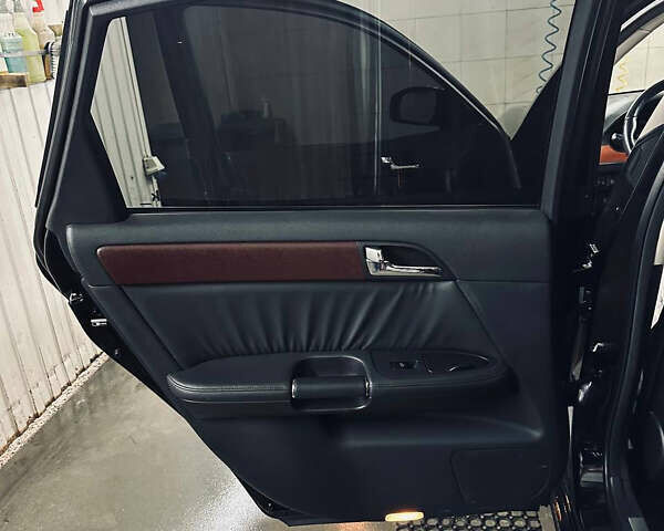 Черный Инфинити M35, объемом двигателя 3.5 л и пробегом 145 тыс. км за 9500 $, фото 32 на Automoto.ua