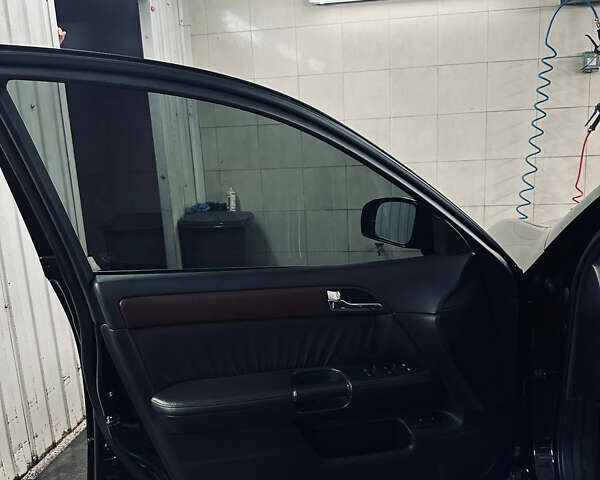 Черный Инфинити M35, объемом двигателя 3.5 л и пробегом 145 тыс. км за 9500 $, фото 31 на Automoto.ua