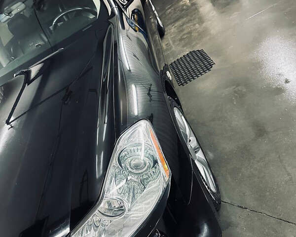 Черный Инфинити M35, объемом двигателя 3.5 л и пробегом 145 тыс. км за 9500 $, фото 21 на Automoto.ua