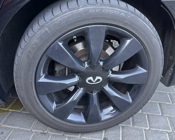 Черный Инфинити M35, объемом двигателя 3.5 л и пробегом 255 тыс. км за 7999 $, фото 3 на Automoto.ua