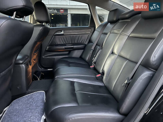 Инфинити M35 2008 в Киеве на Automoto.ua Черный Инфинити M35, объемом двигателя 3.5 л и пробегом 380 тыс. км за 8000 $, фото 25 на Automoto.ua