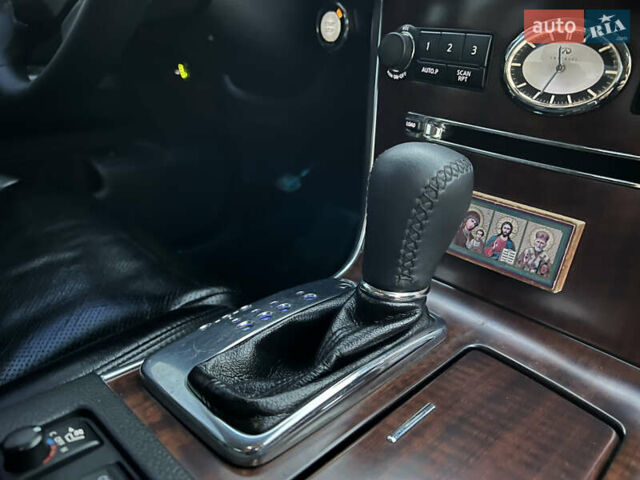 Инфинити M35 2008 в Киеве на Automoto.ua Черный Инфинити M35, объемом двигателя 3.5 л и пробегом 380 тыс. км за 8000 $, фото 37 на Automoto.ua