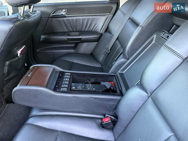 Черный Инфинити M35, объемом двигателя 3.5 л и пробегом 250 тыс. км за 8200 $, фото 8 на Automoto.ua