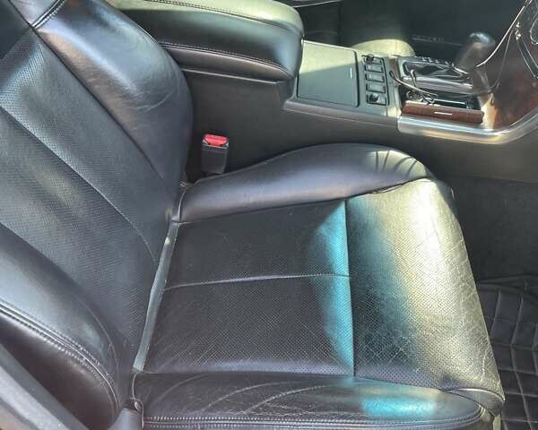 Черный Инфинити M35, объемом двигателя 3.5 л и пробегом 261 тыс. км за 6000 $, фото 8 на Automoto.ua