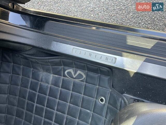 Черный Инфинити M35, объемом двигателя 3.5 л и пробегом 261 тыс. км за 6000 $, фото 18 на Automoto.ua