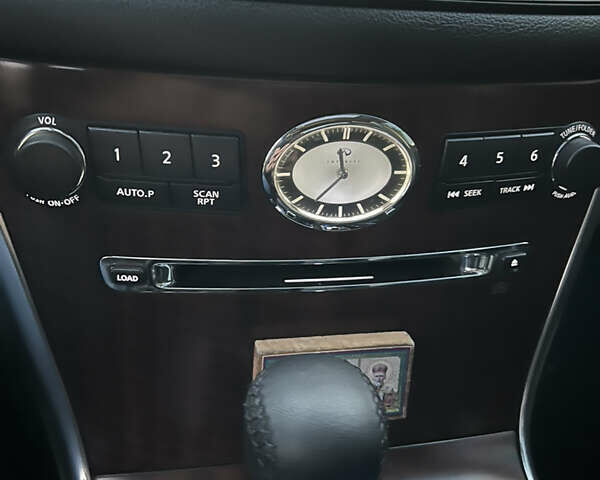 Инфинити M35 2008 в Киеве на Automoto.ua Черный Инфинити M35, объемом двигателя 3.5 л и пробегом 380 тыс. км за 8000 $, фото 43 на Automoto.ua