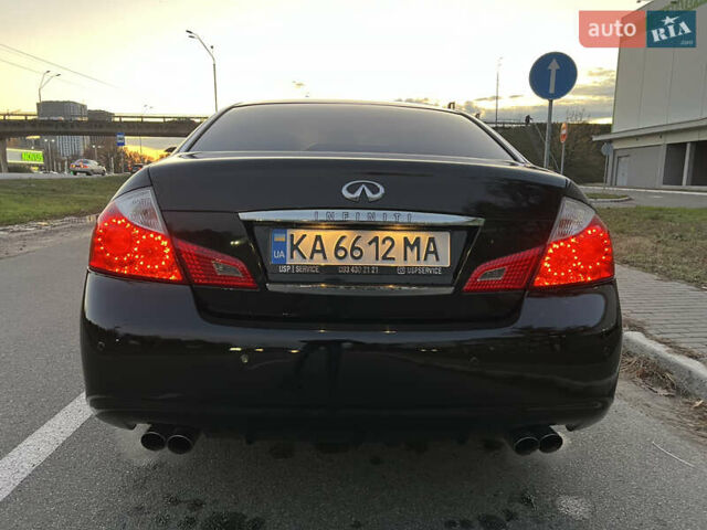 Инфинити M35 2008 в Киеве на Automoto.ua Черный Инфинити M35, объемом двигателя 3.5 л и пробегом 380 тыс. км за 8000 $, фото 45 на Automoto.ua