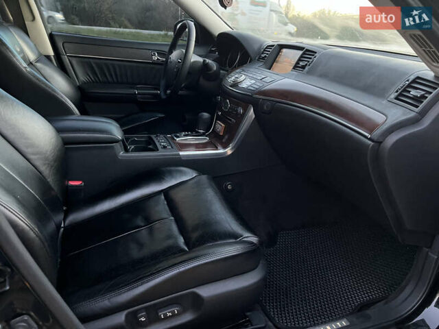 Инфинити M35 2008 в Киеве на Automoto.ua Черный Инфинити M35, объемом двигателя 3.5 л и пробегом 380 тыс. км за 8000 $, фото 17 на Automoto.ua