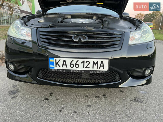 Инфинити M35 2008 в Киеве на Automoto.ua Черный Инфинити M35, объемом двигателя 3.5 л и пробегом 380 тыс. км за 8000 $, фото 15 на Automoto.ua
