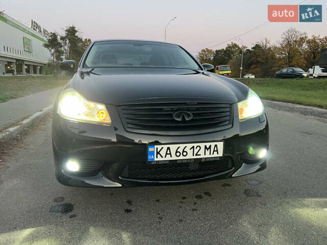 Инфинити M35 2008 в Киеве на Automoto.ua Черный Инфинити M35, объемом двигателя 3.5 л и пробегом 380 тыс. км за 8000 $, фото 38 на Automoto.ua