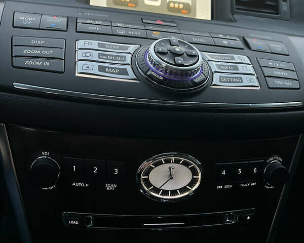 Инфинити M35 2008 в Киеве на Automoto.ua Черный Инфинити M35, объемом двигателя 3.5 л и пробегом 380 тыс. км за 8000 $, фото 42 на Automoto.ua