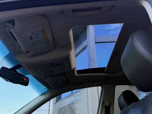 Черный Инфинити M35, объемом двигателя 3.5 л и пробегом 249 тыс. км за 8200 $, фото 9 на Automoto.ua