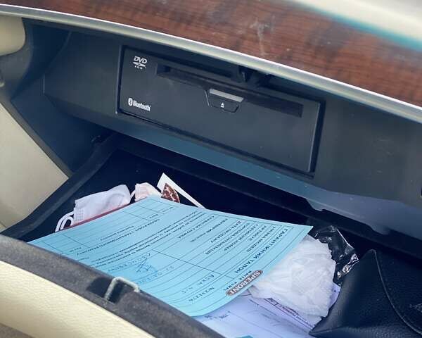 Черный Инфинити M35, объемом двигателя 3.5 л и пробегом 226 тыс. км за 7200 $, фото 10 на Automoto.ua