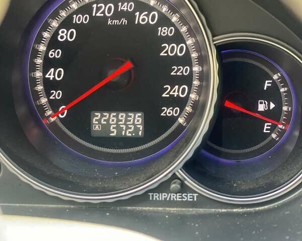 Черный Инфинити M35, объемом двигателя 3.5 л и пробегом 226 тыс. км за 7200 $, фото 6 на Automoto.ua