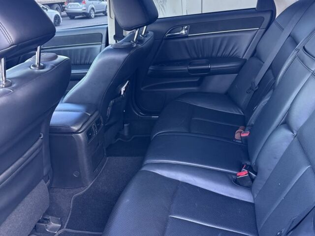 Черный Инфинити M35, объемом двигателя 3.5 л и пробегом 249 тыс. км за 8200 $, фото 8 на Automoto.ua