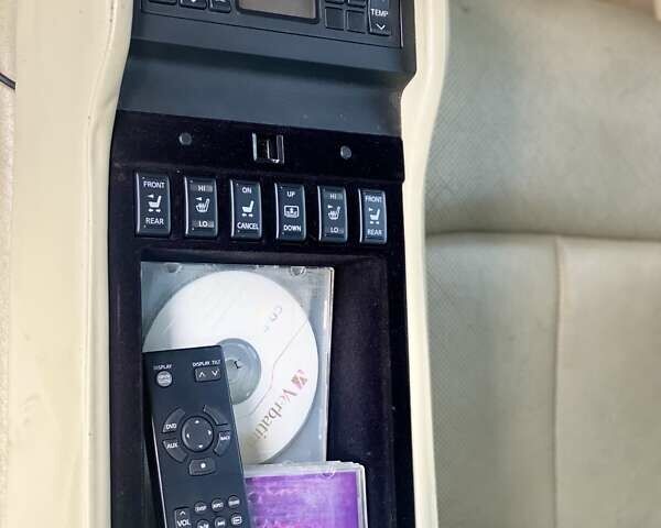 Черный Инфинити M35, объемом двигателя 3.5 л и пробегом 226 тыс. км за 7200 $, фото 14 на Automoto.ua