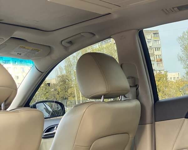 Черный Инфинити M35, объемом двигателя 3.5 л и пробегом 226 тыс. км за 7200 $, фото 11 на Automoto.ua