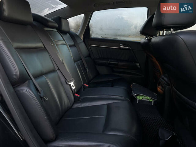 Инфинити M35 2008 в Киеве на Automoto.ua Черный Инфинити M35, объемом двигателя 3.5 л и пробегом 380 тыс. км за 8000 $, фото 21 на Automoto.ua