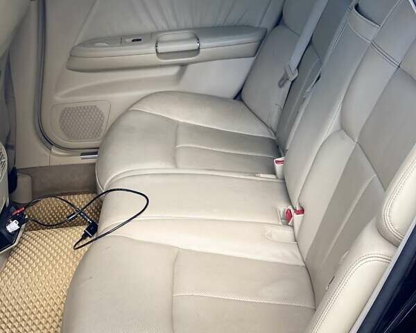 Черный Инфинити M35, объемом двигателя 3.5 л и пробегом 226 тыс. км за 7200 $, фото 12 на Automoto.ua