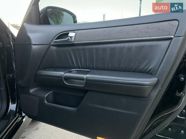 Инфинити M35 2008 в Киеве на Automoto.ua Черный Инфинити M35, объемом двигателя 3.5 л и пробегом 380 тыс. км за 8000 $, фото 19 на Automoto.ua