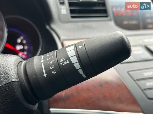 Черный Инфинити M35, объемом двигателя 3.5 л и пробегом 247 тыс. км за 9990 $, фото 30 на Automoto.ua