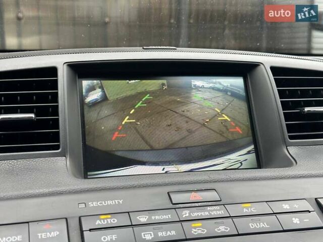 Черный Инфинити M35, объемом двигателя 3.5 л и пробегом 247 тыс. км за 9990 $, фото 16 на Automoto.ua