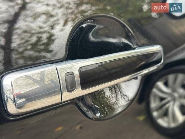 Черный Инфинити M35, объемом двигателя 3.5 л и пробегом 247 тыс. км за 9990 $, фото 21 на Automoto.ua