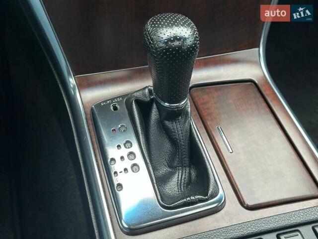 Черный Инфинити M35, объемом двигателя 3.5 л и пробегом 247 тыс. км за 9990 $, фото 19 на Automoto.ua