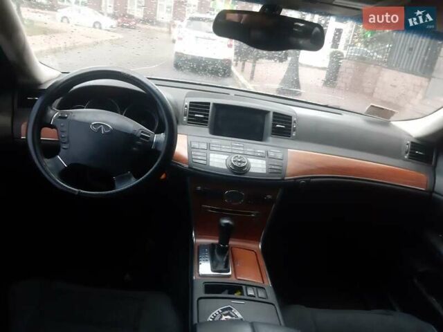 Инфинити M35, объемом двигателя 3.5 л и пробегом 200 тыс. км за 4900 $, фото 2 на Automoto.ua