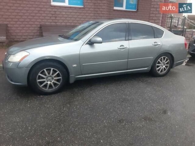 Инфинити M35, объемом двигателя 3.5 л и пробегом 200 тыс. км за 4900 $, фото 6 на Automoto.ua