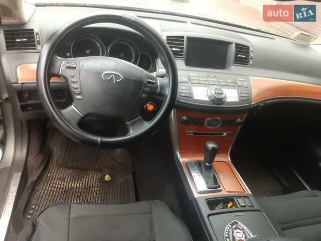Инфинити M35, объемом двигателя 3.5 л и пробегом 200 тыс. км за 4900 $, фото 5 на Automoto.ua