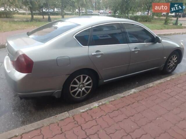 Инфинити M35, объемом двигателя 3.5 л и пробегом 200 тыс. км за 4900 $, фото 1 на Automoto.ua